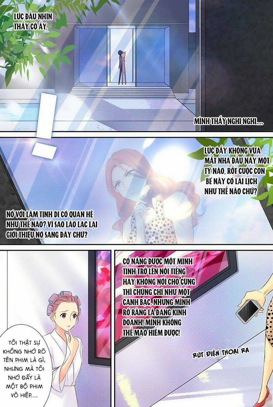 Lưu Luyến Tinh Diệu Chapter 22 trang 7