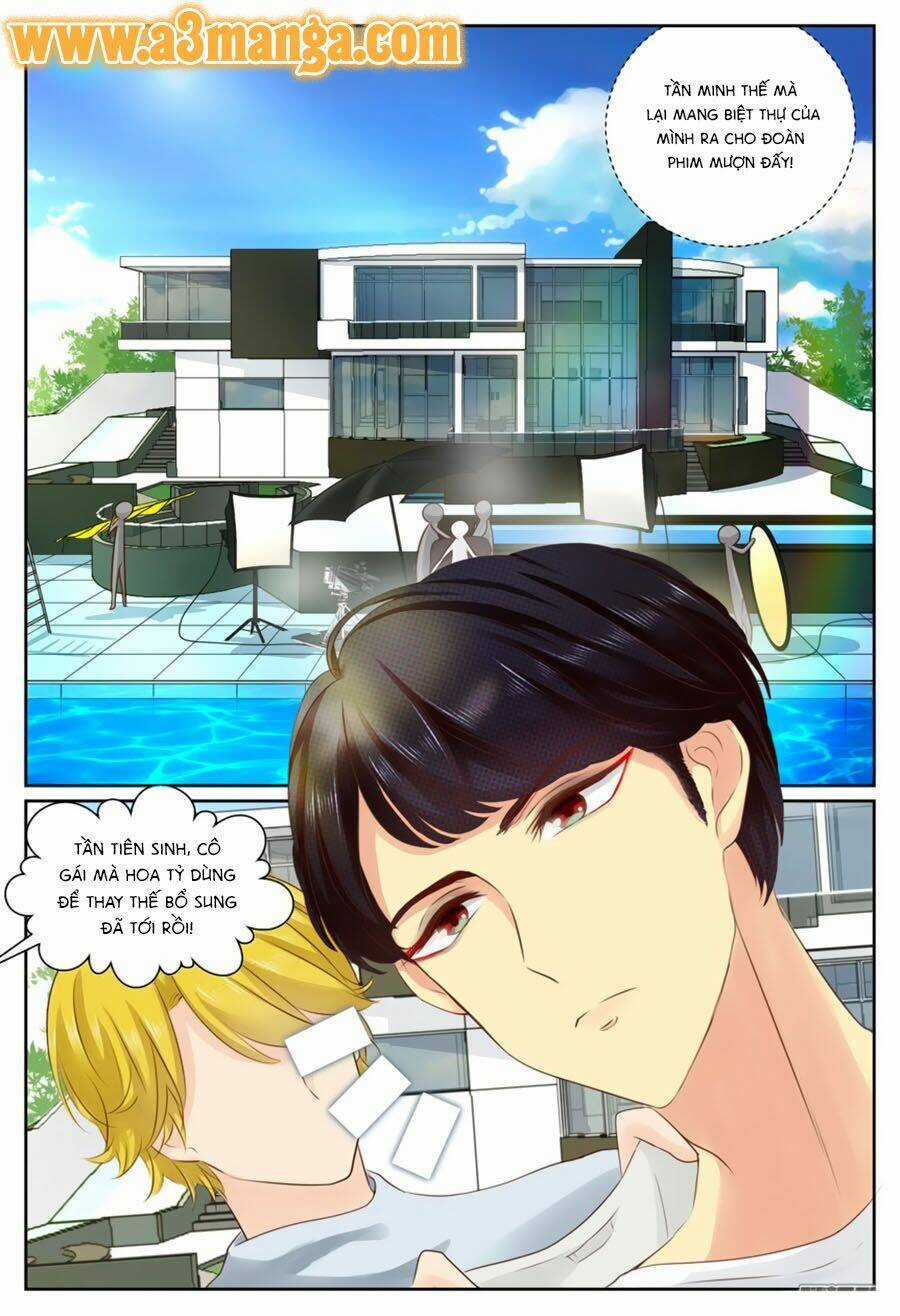 Lưu Luyến Tinh Diệu Chapter 23 trang 3