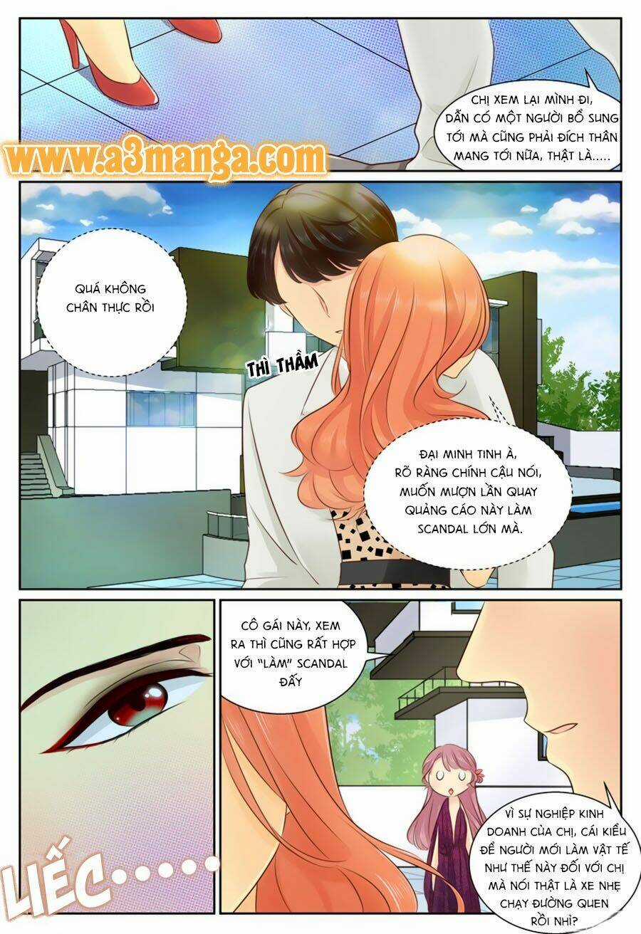 Lưu Luyến Tinh Diệu Chapter 23 trang 5