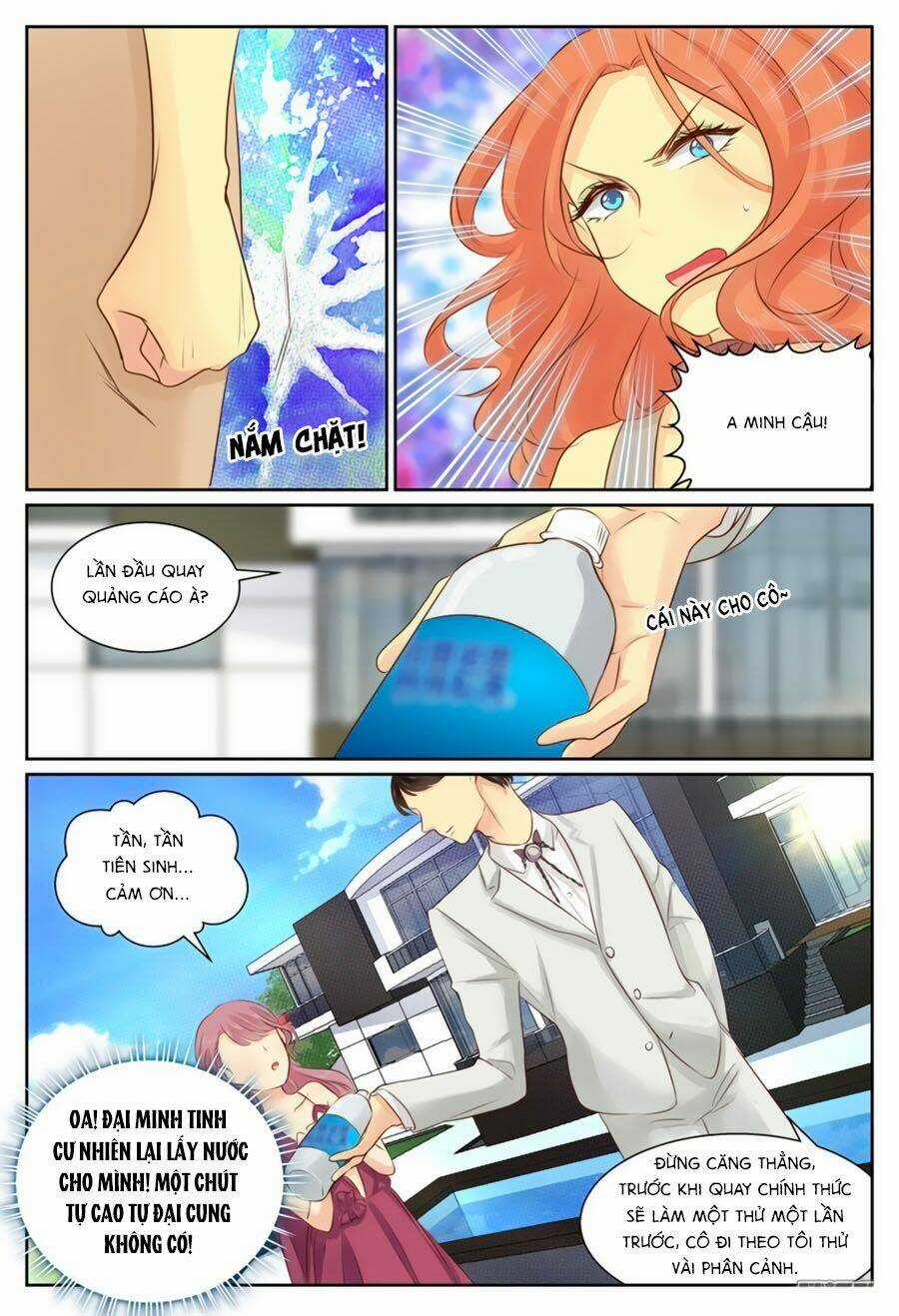 Lưu Luyến Tinh Diệu Chapter 23 trang 6