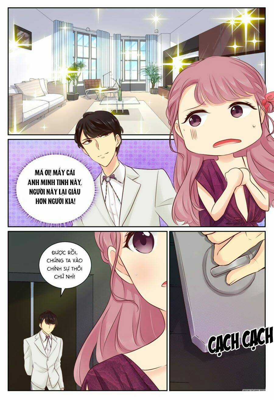 Lưu Luyến Tinh Diệu Chapter 23 trang 8