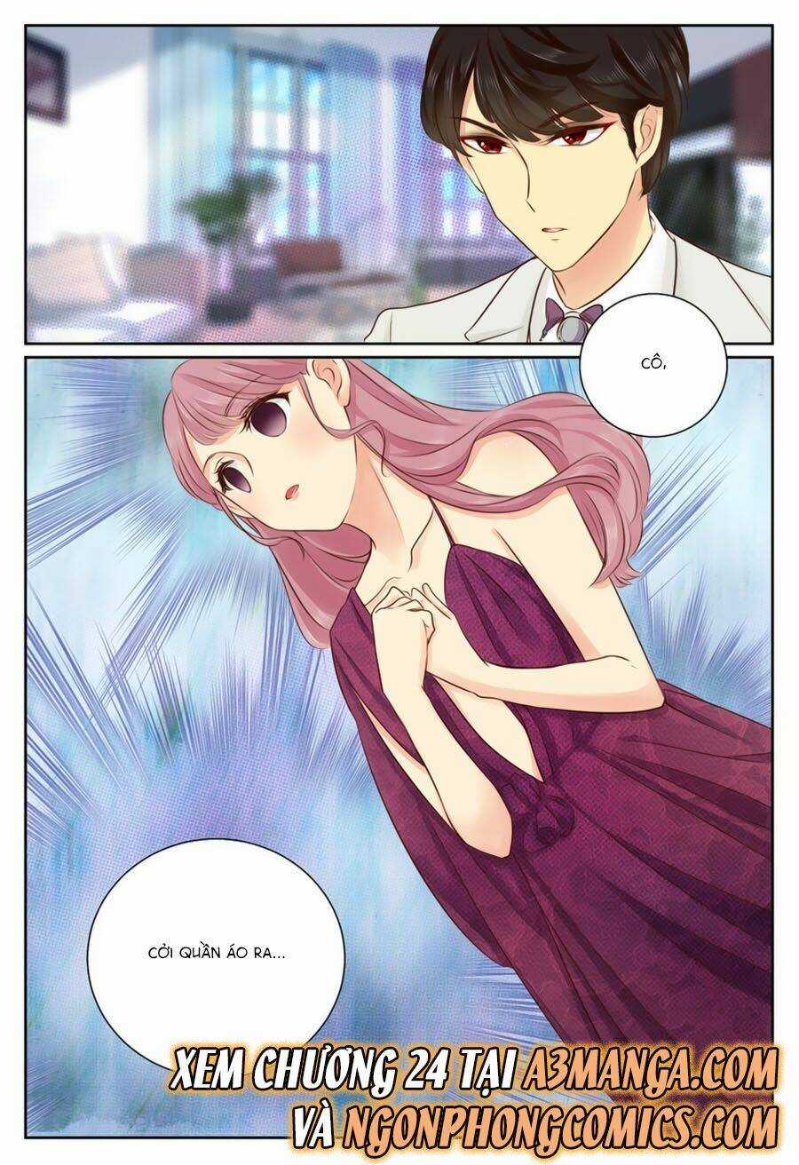 Lưu Luyến Tinh Diệu Chapter 23 trang 9