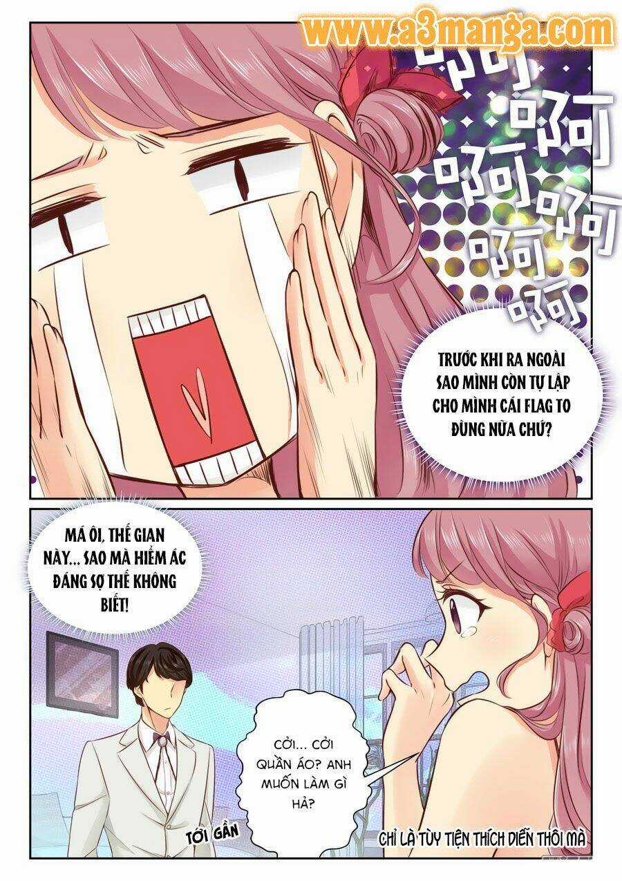 Lưu Luyến Tinh Diệu Chapter 24 trang 2