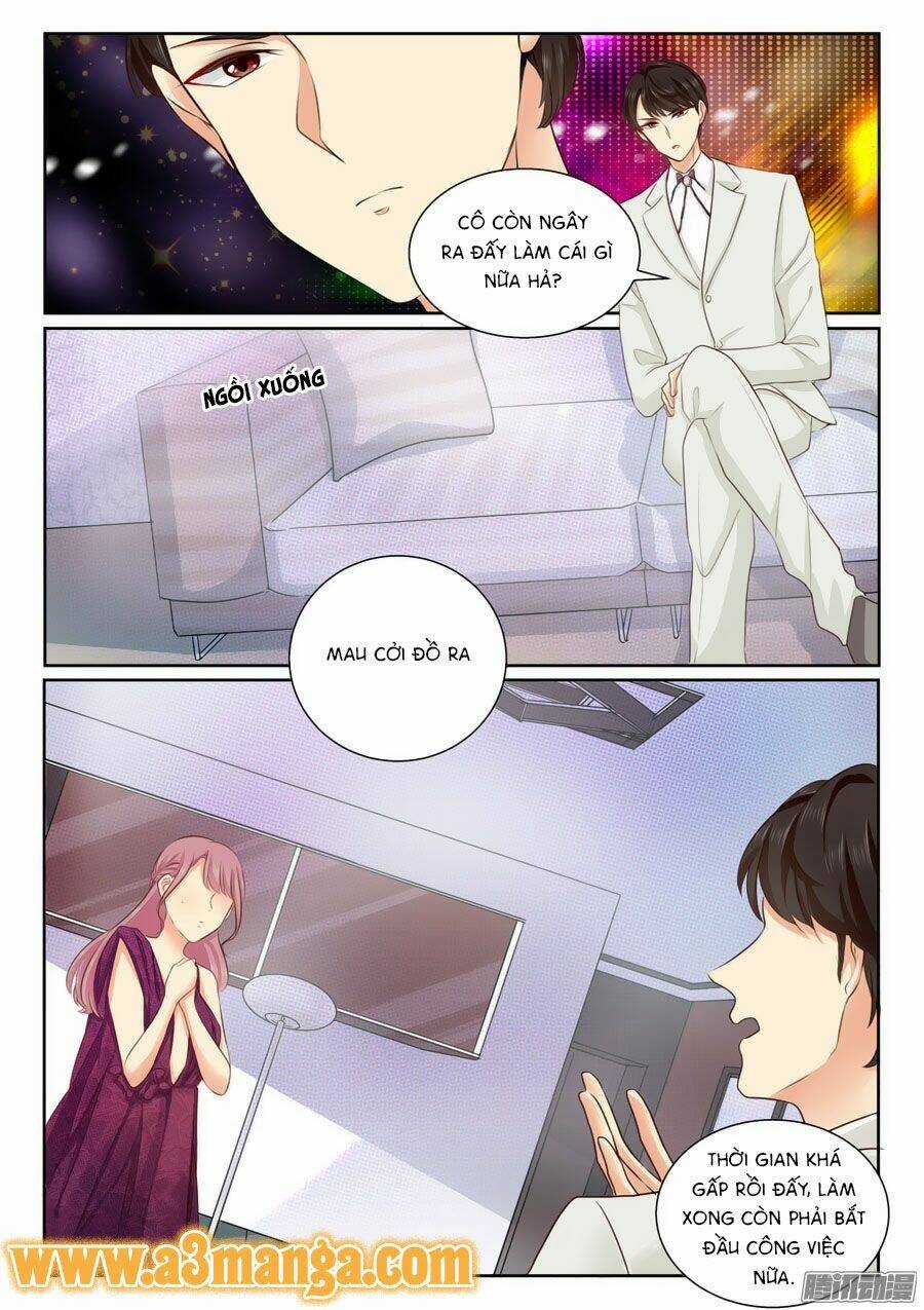 Lưu Luyến Tinh Diệu Chapter 24 trang 3