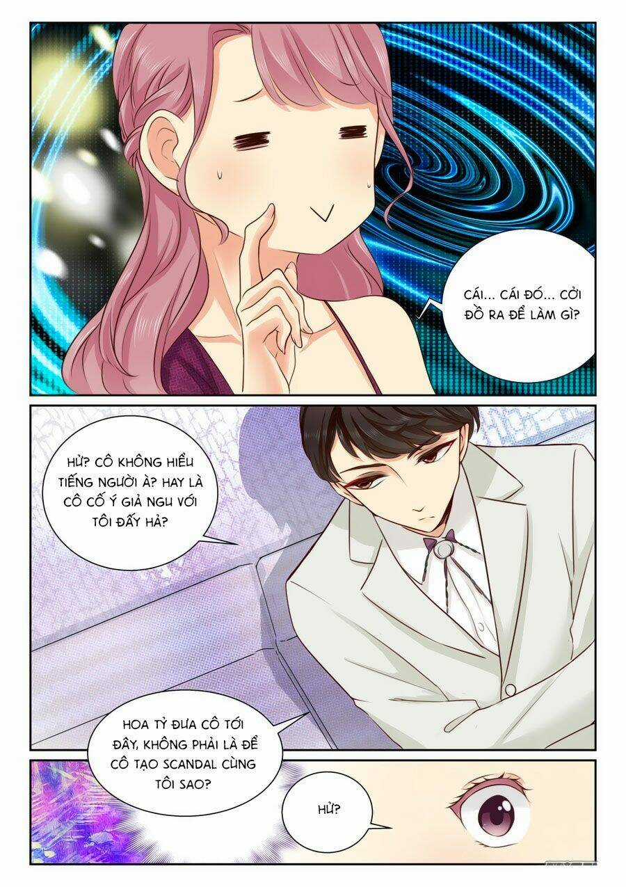 Lưu Luyến Tinh Diệu Chapter 24 trang 4