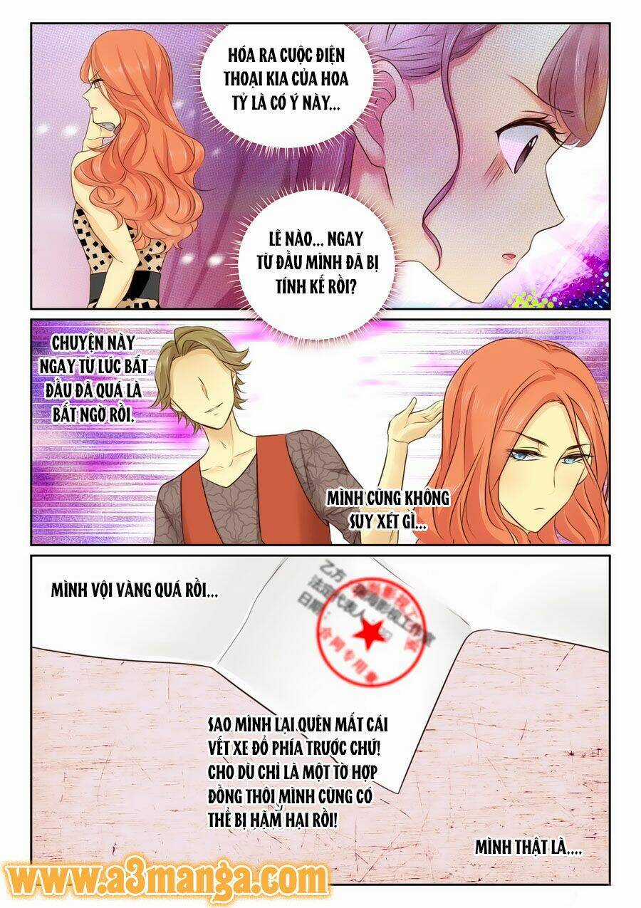 Lưu Luyến Tinh Diệu Chapter 24 trang 5