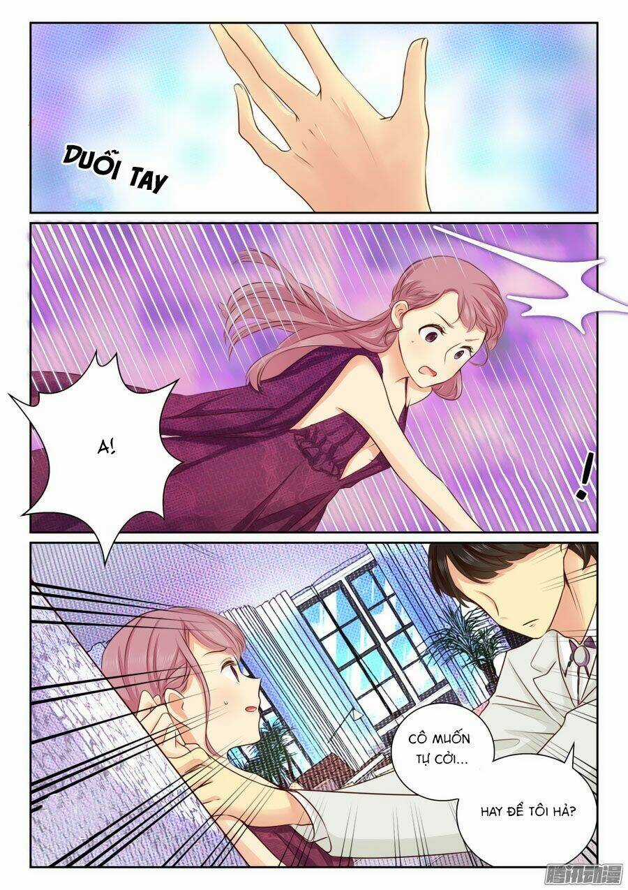 Lưu Luyến Tinh Diệu Chapter 24 trang 6