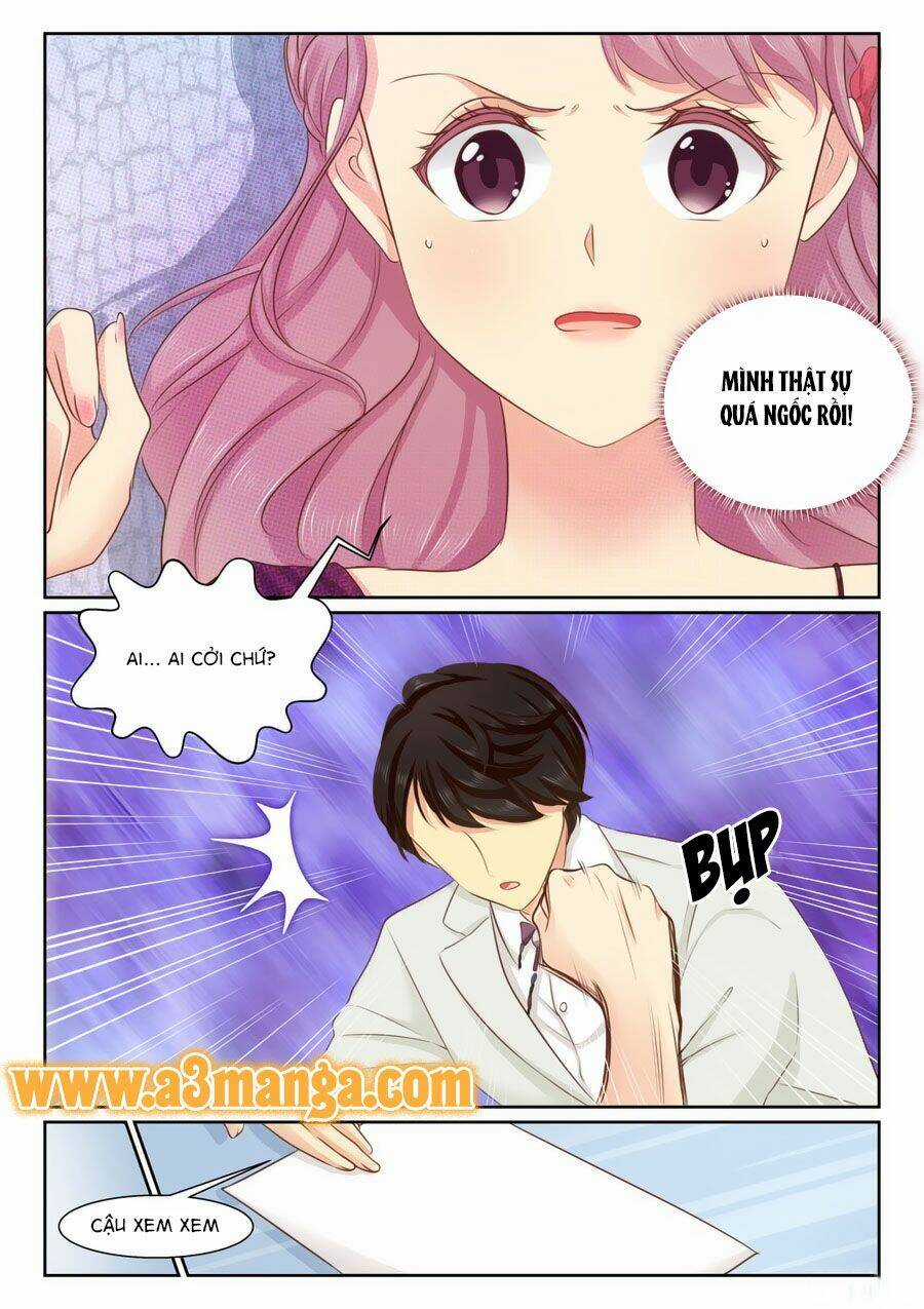 Lưu Luyến Tinh Diệu Chapter 24 trang 7