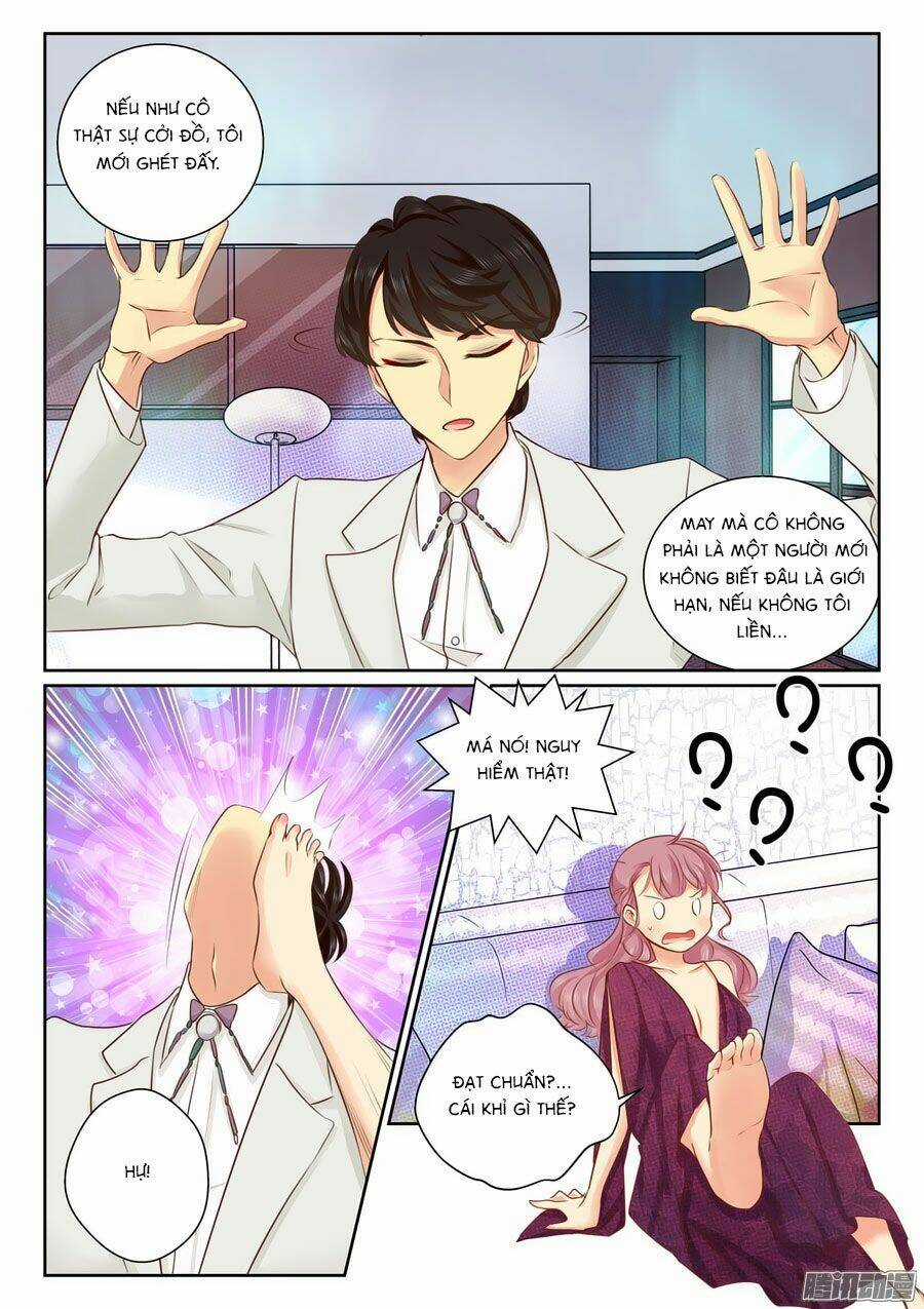 Lưu Luyến Tinh Diệu Chapter 25 trang 10