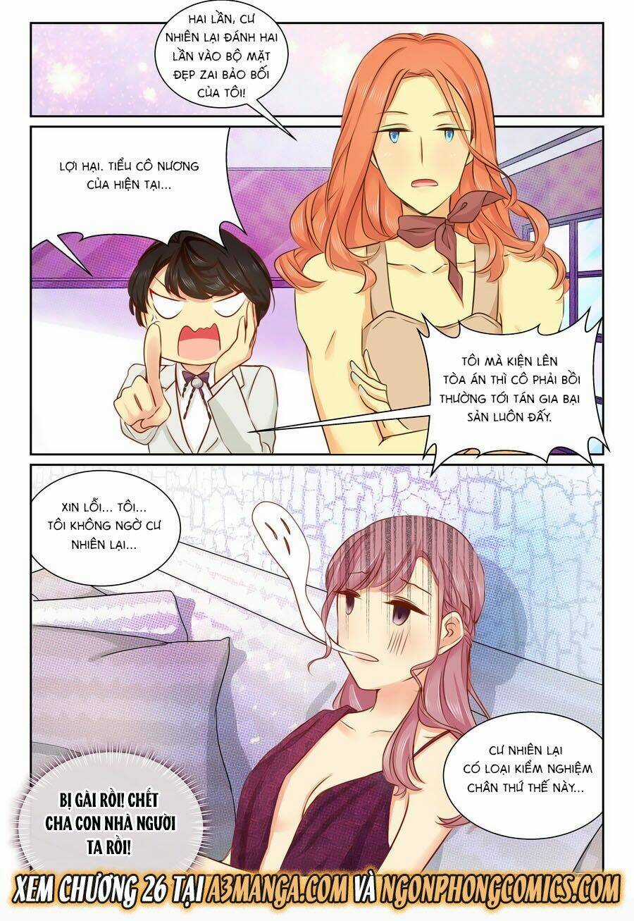 Lưu Luyến Tinh Diệu Chapter 25 trang 11