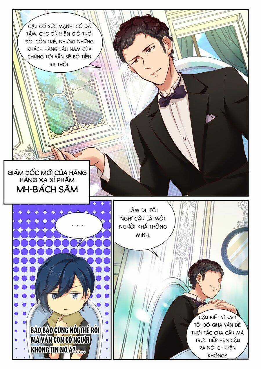 Lưu Luyến Tinh Diệu Chapter 25 trang 2