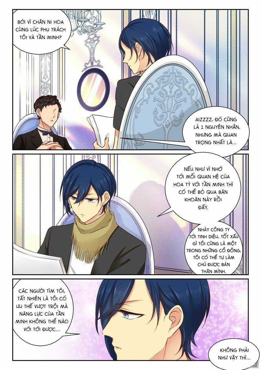 Lưu Luyến Tinh Diệu Chapter 25 trang 3