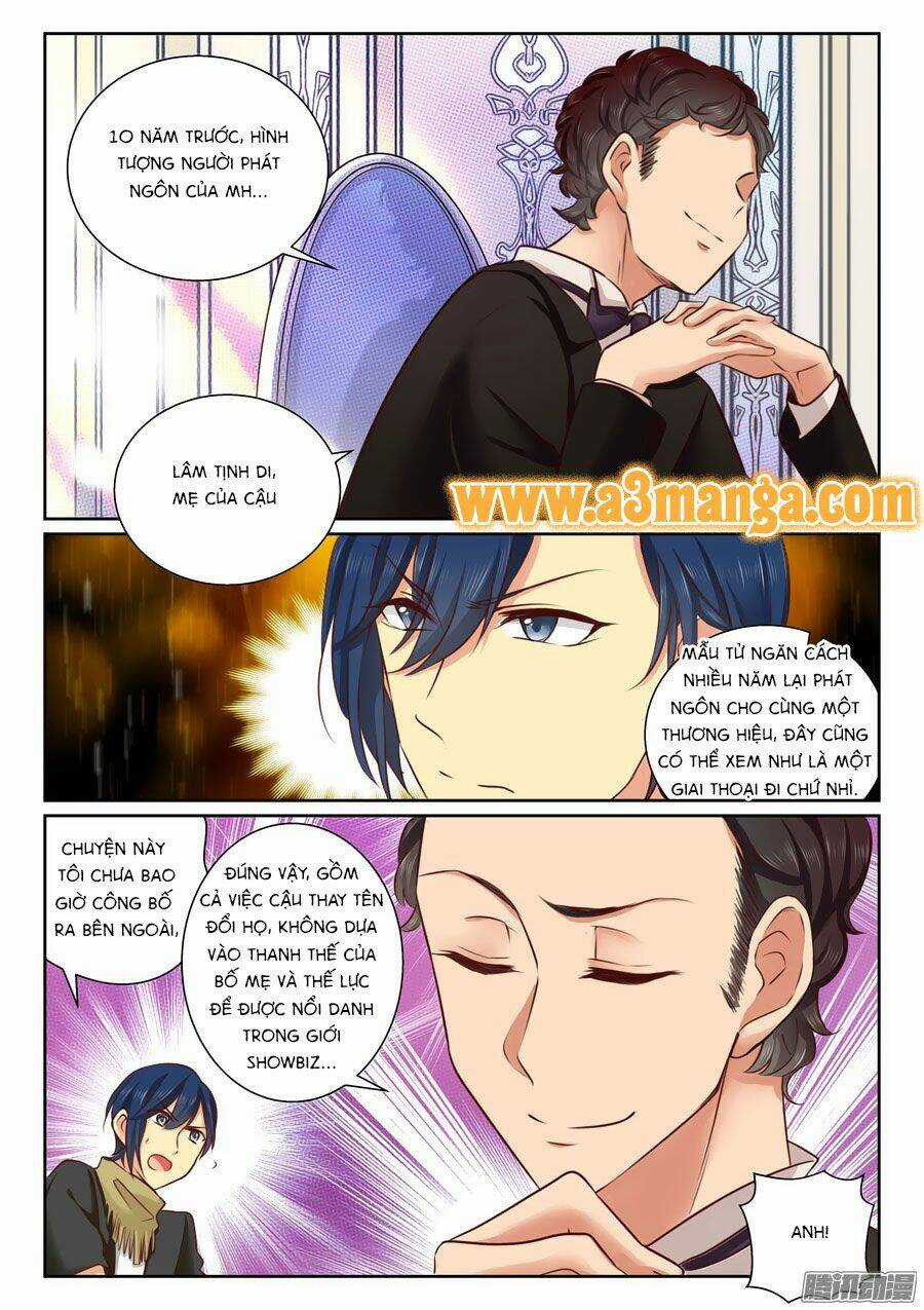 Lưu Luyến Tinh Diệu Chapter 25 trang 4