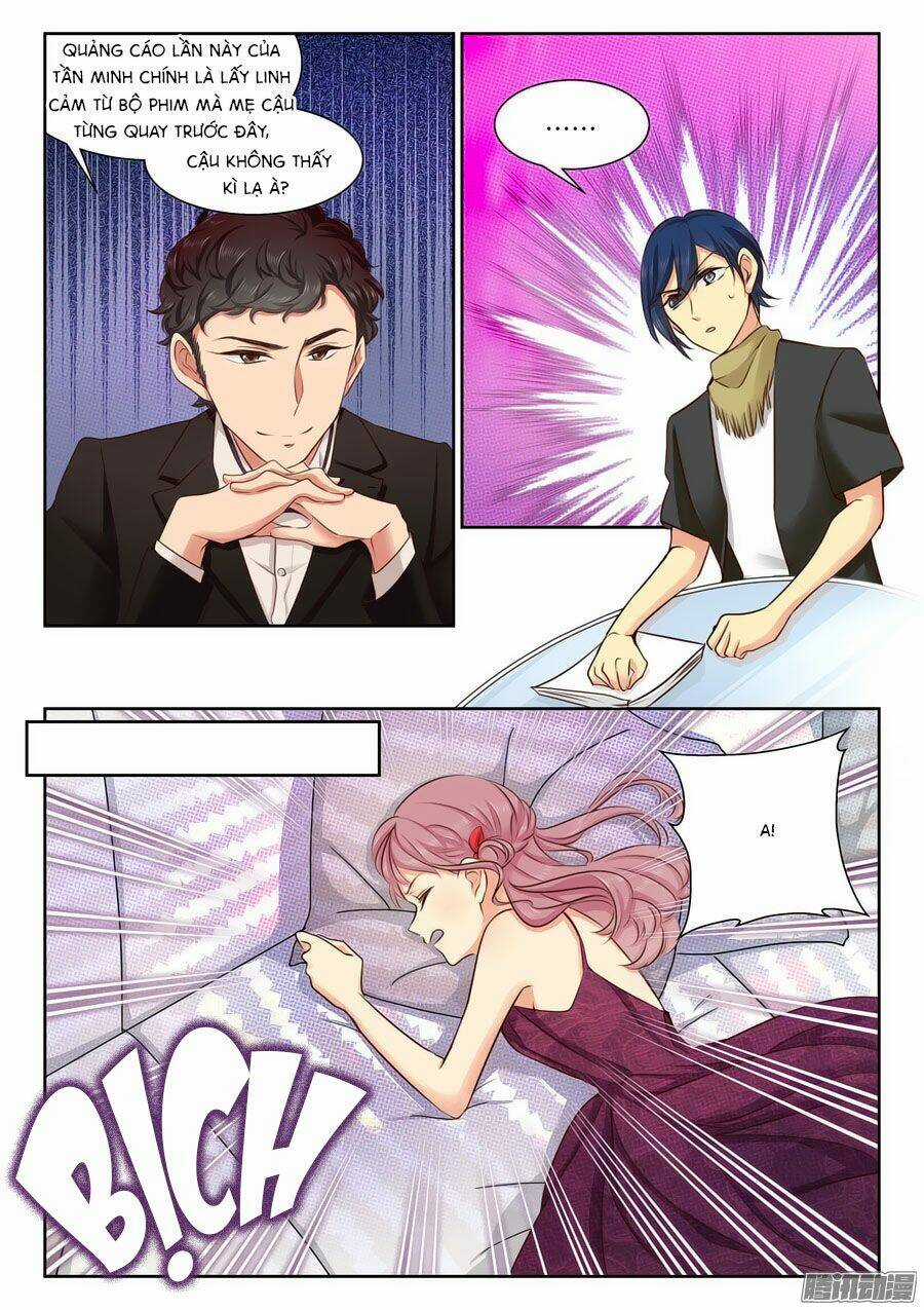 Lưu Luyến Tinh Diệu Chapter 25 trang 5