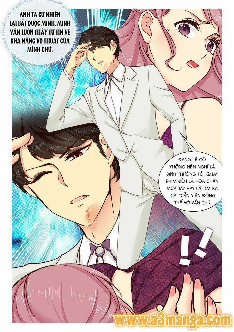 Lưu Luyến Tinh Diệu Chapter 25 trang 6