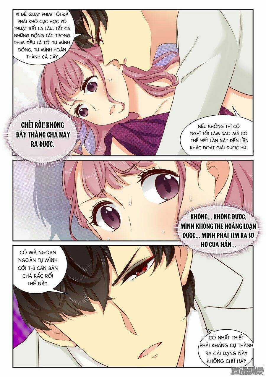 Lưu Luyến Tinh Diệu Chapter 25 trang 7