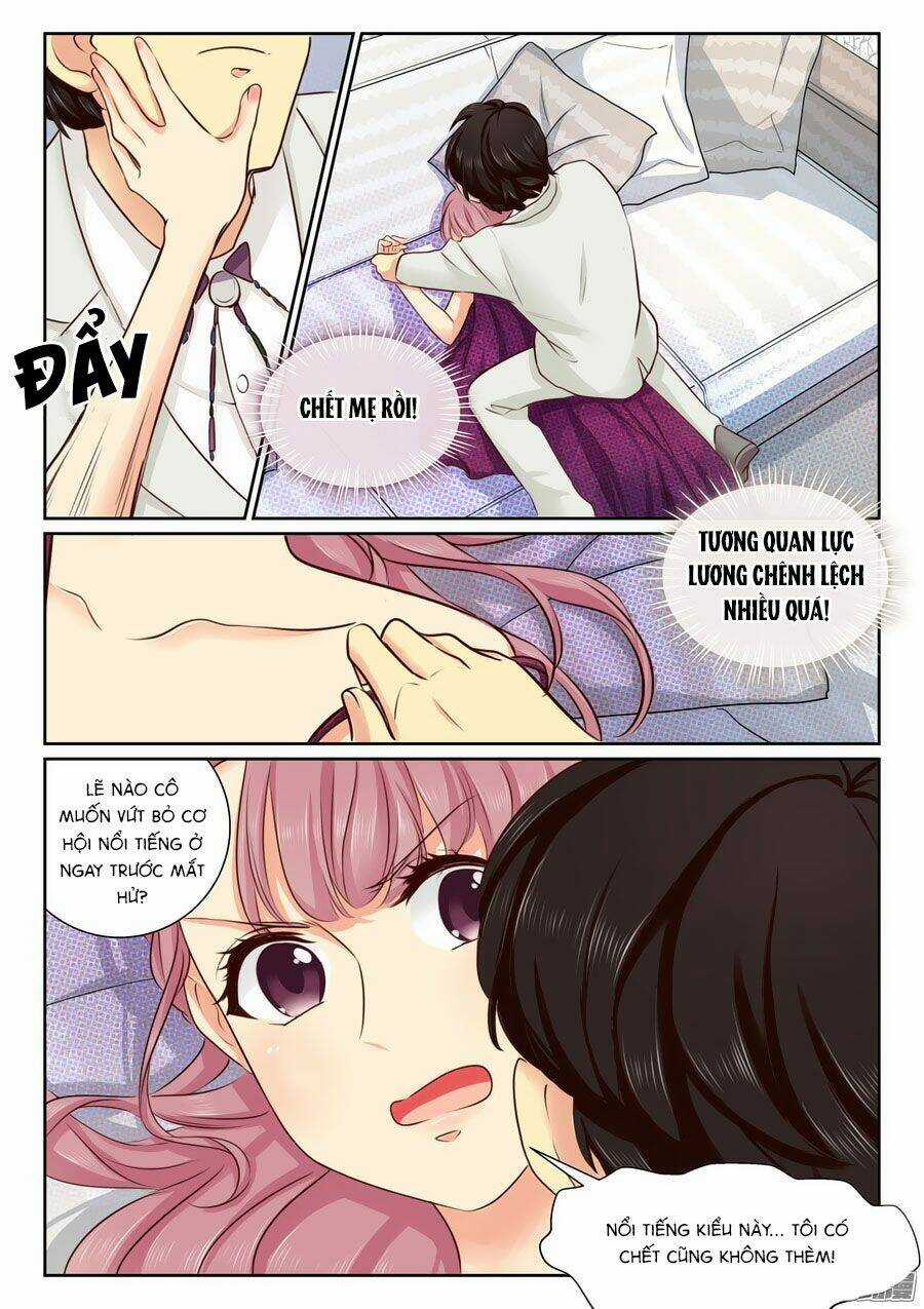 Lưu Luyến Tinh Diệu Chapter 25 trang 8