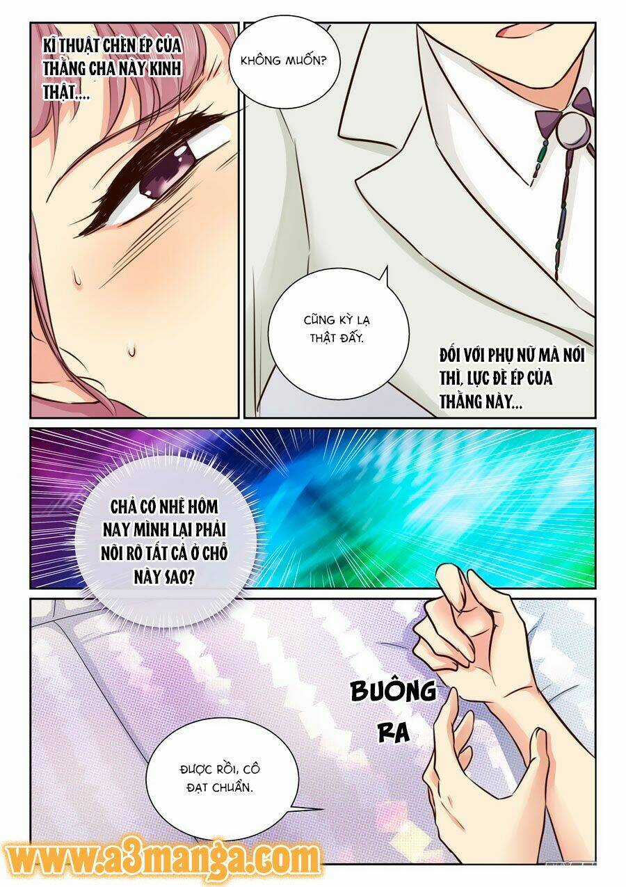 Lưu Luyến Tinh Diệu Chapter 25 trang 9