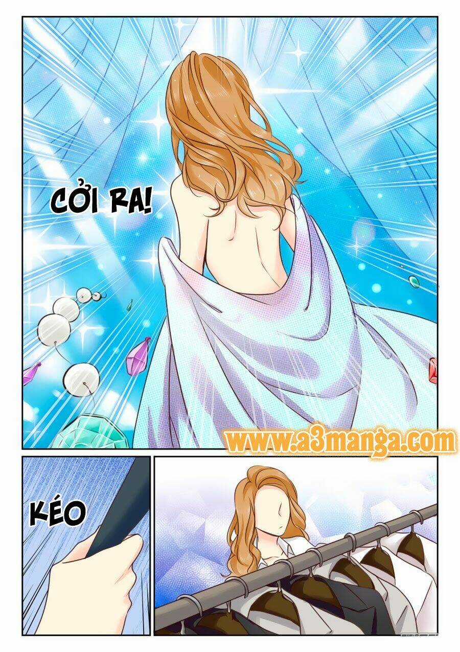 Lưu Luyến Tinh Diệu Chapter 26 trang 2