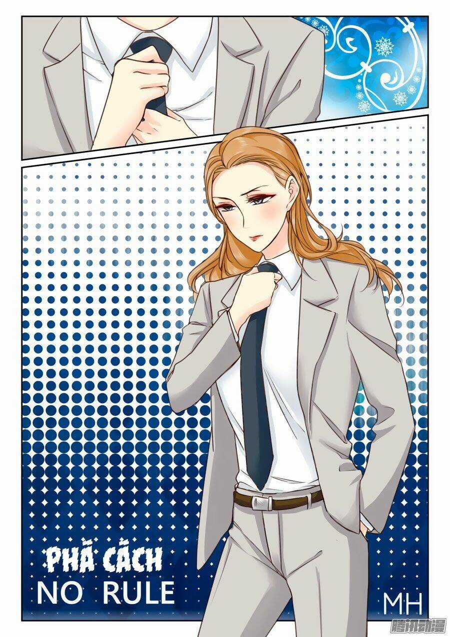 Lưu Luyến Tinh Diệu Chapter 26 trang 3