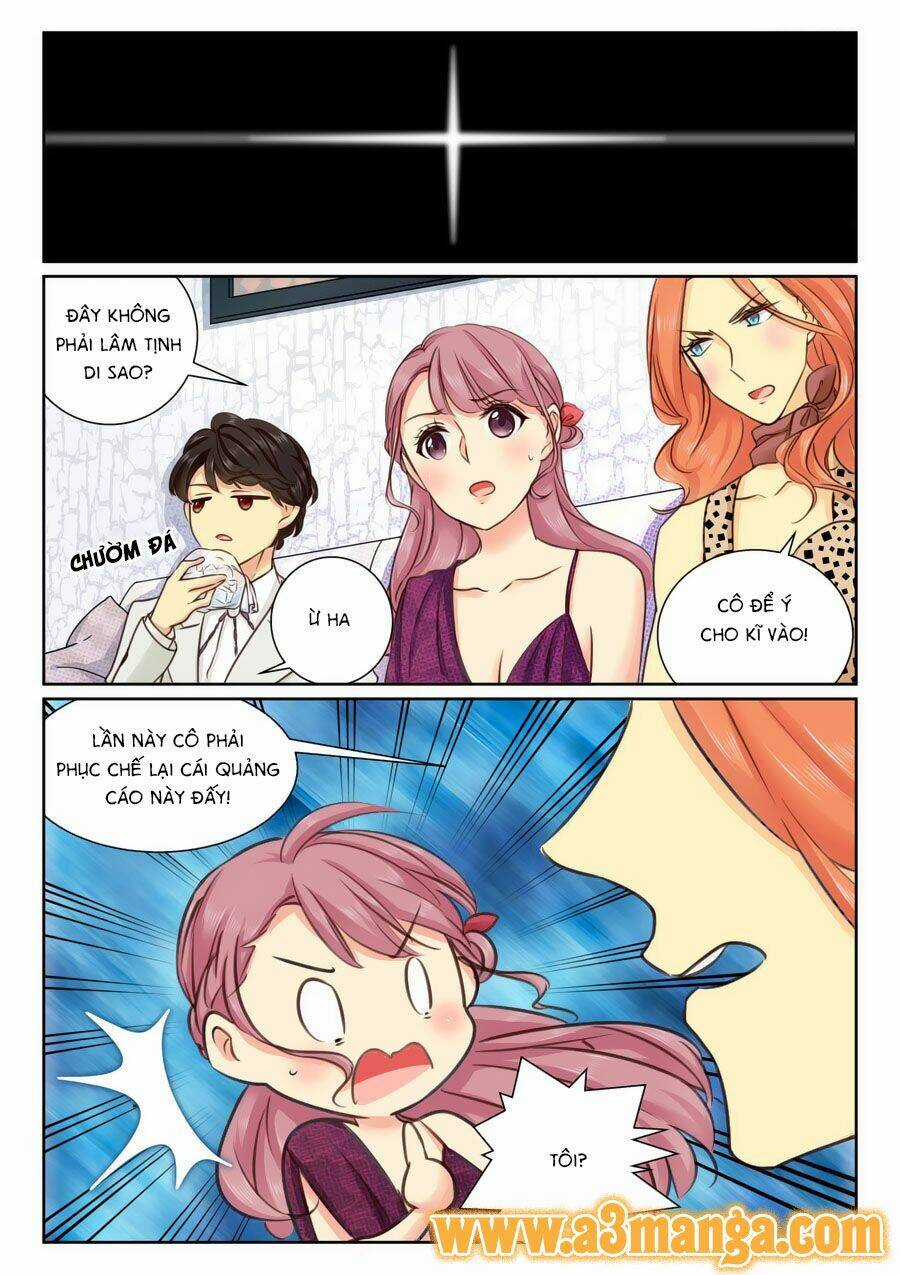 Lưu Luyến Tinh Diệu Chapter 26 trang 4