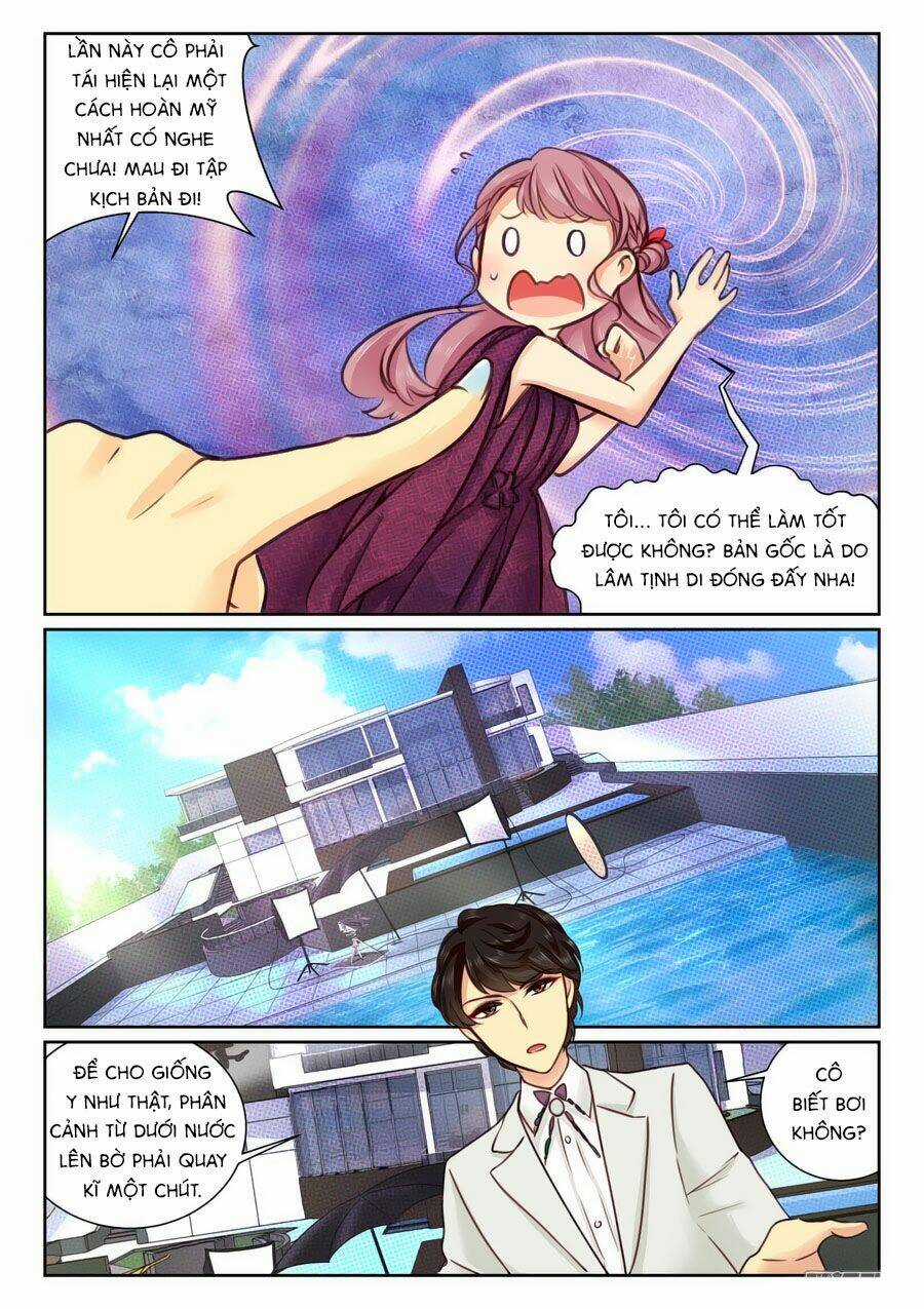 Lưu Luyến Tinh Diệu Chapter 26 trang 5