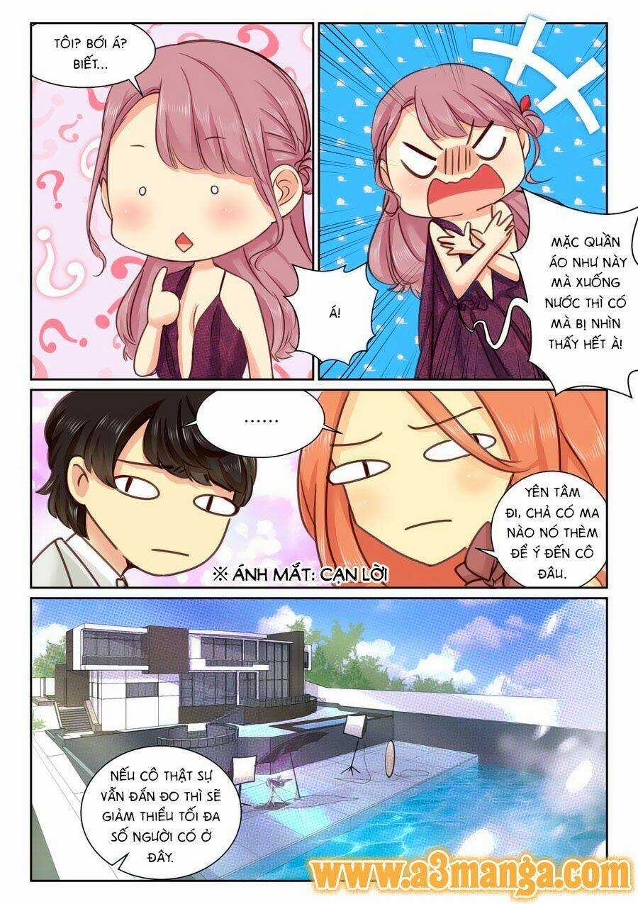 Lưu Luyến Tinh Diệu Chapter 26 trang 6