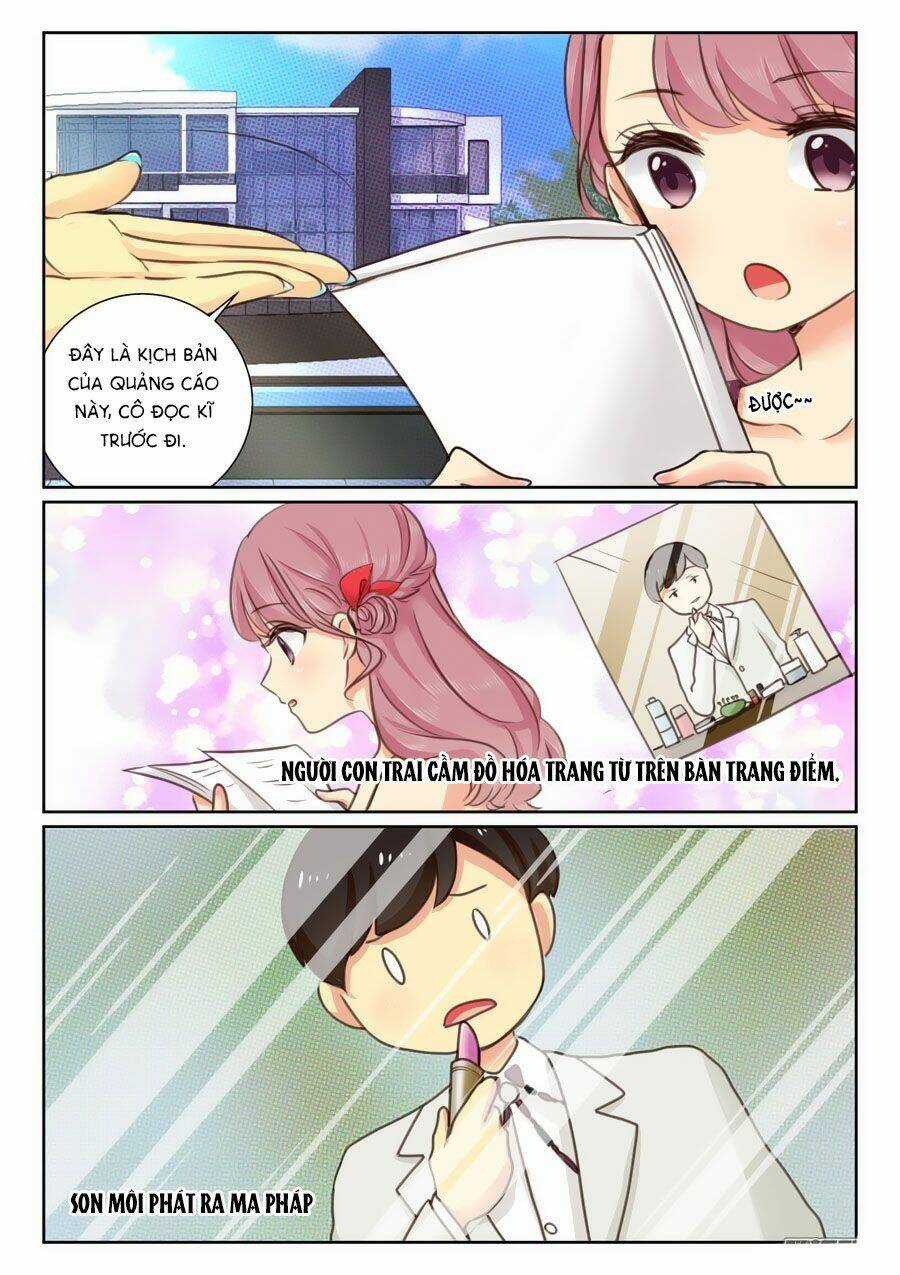 Lưu Luyến Tinh Diệu Chapter 26 trang 7