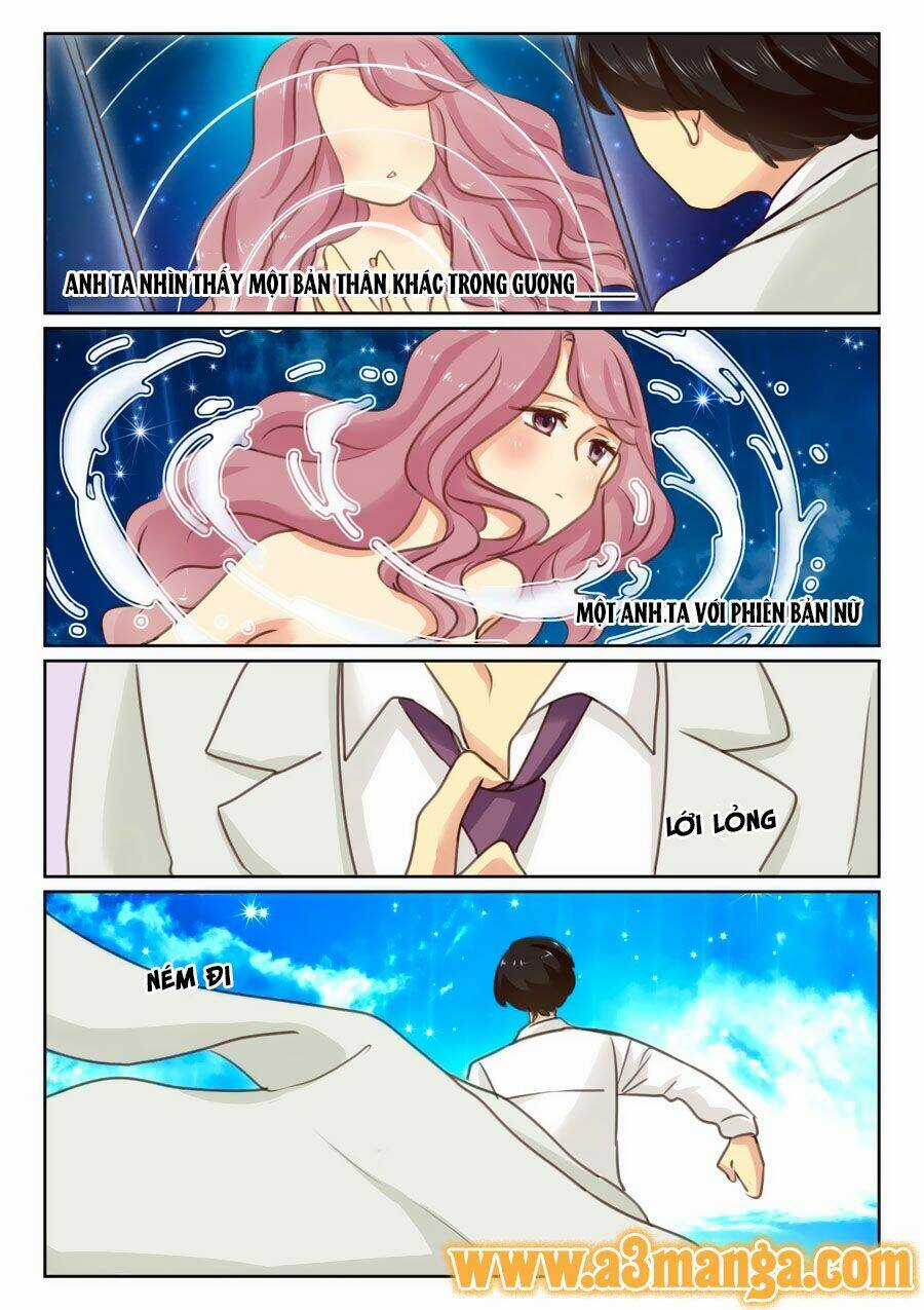 Lưu Luyến Tinh Diệu Chapter 26 trang 8