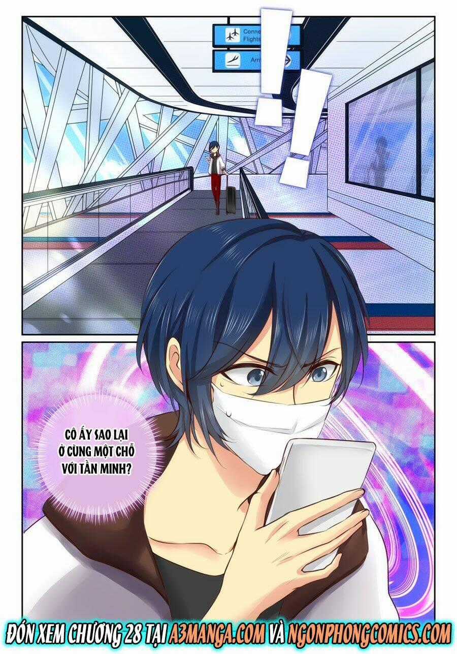 Lưu Luyến Tinh Diệu Chapter 27 trang 10