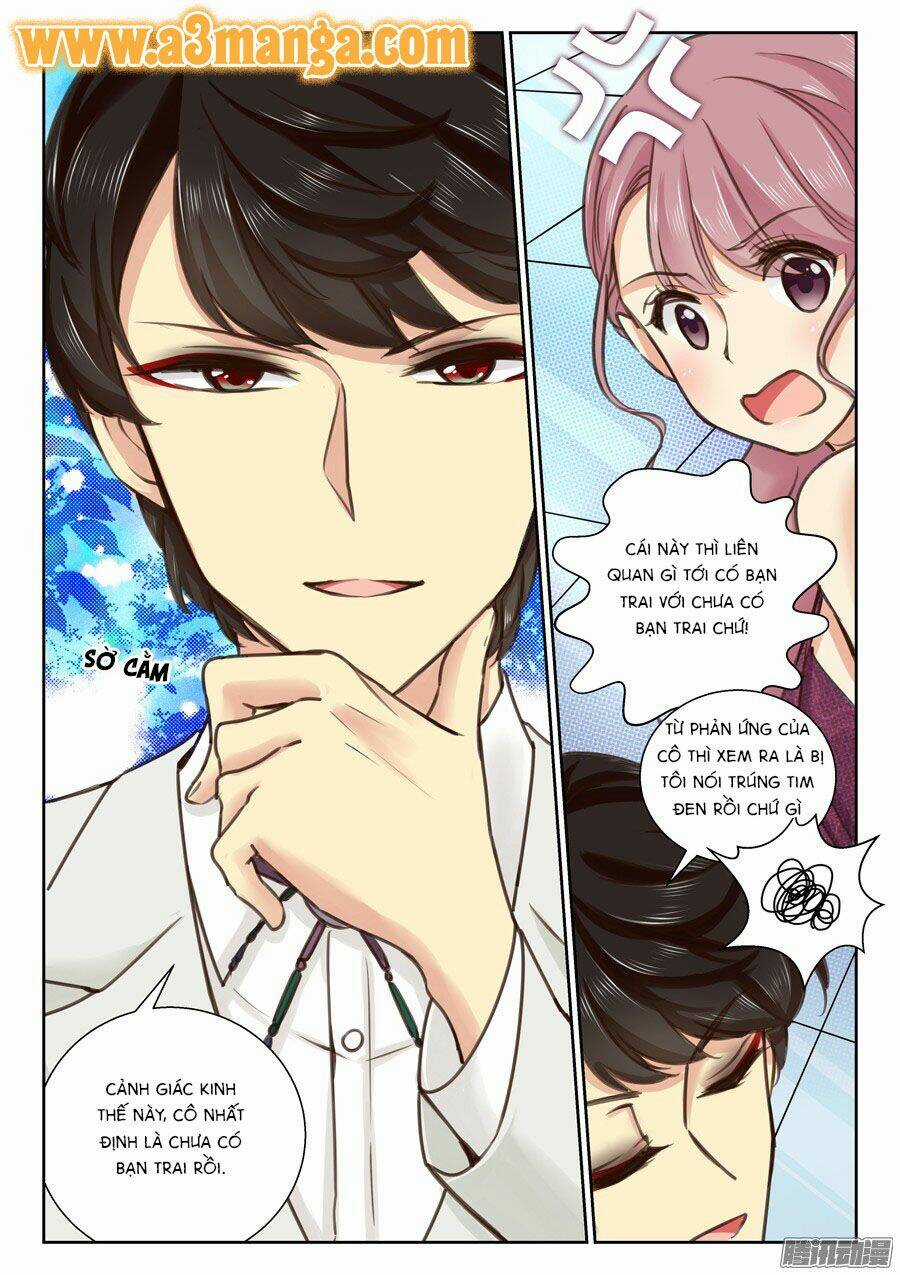 Lưu Luyến Tinh Diệu Chapter 27 trang 2