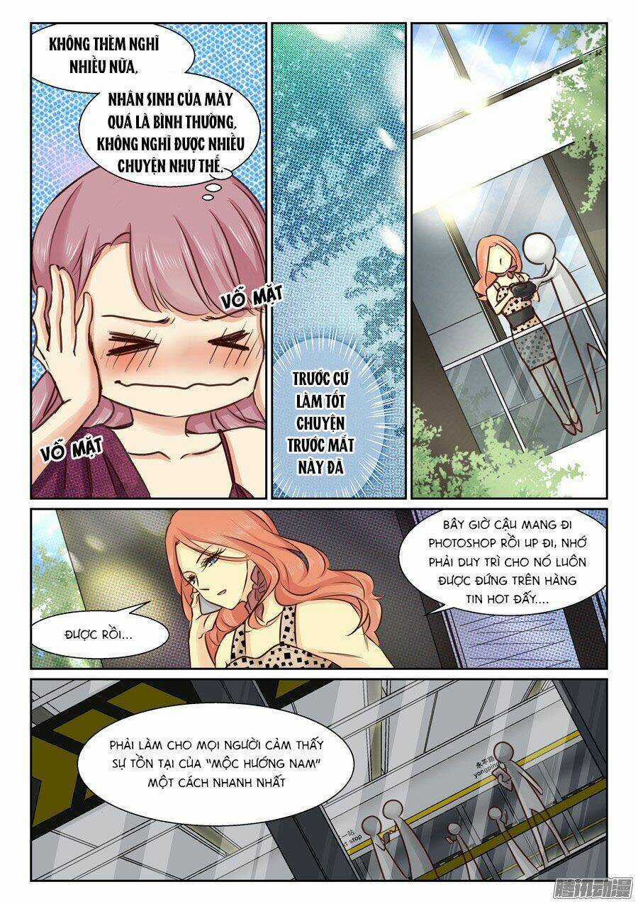 Lưu Luyến Tinh Diệu Chapter 27 trang 4