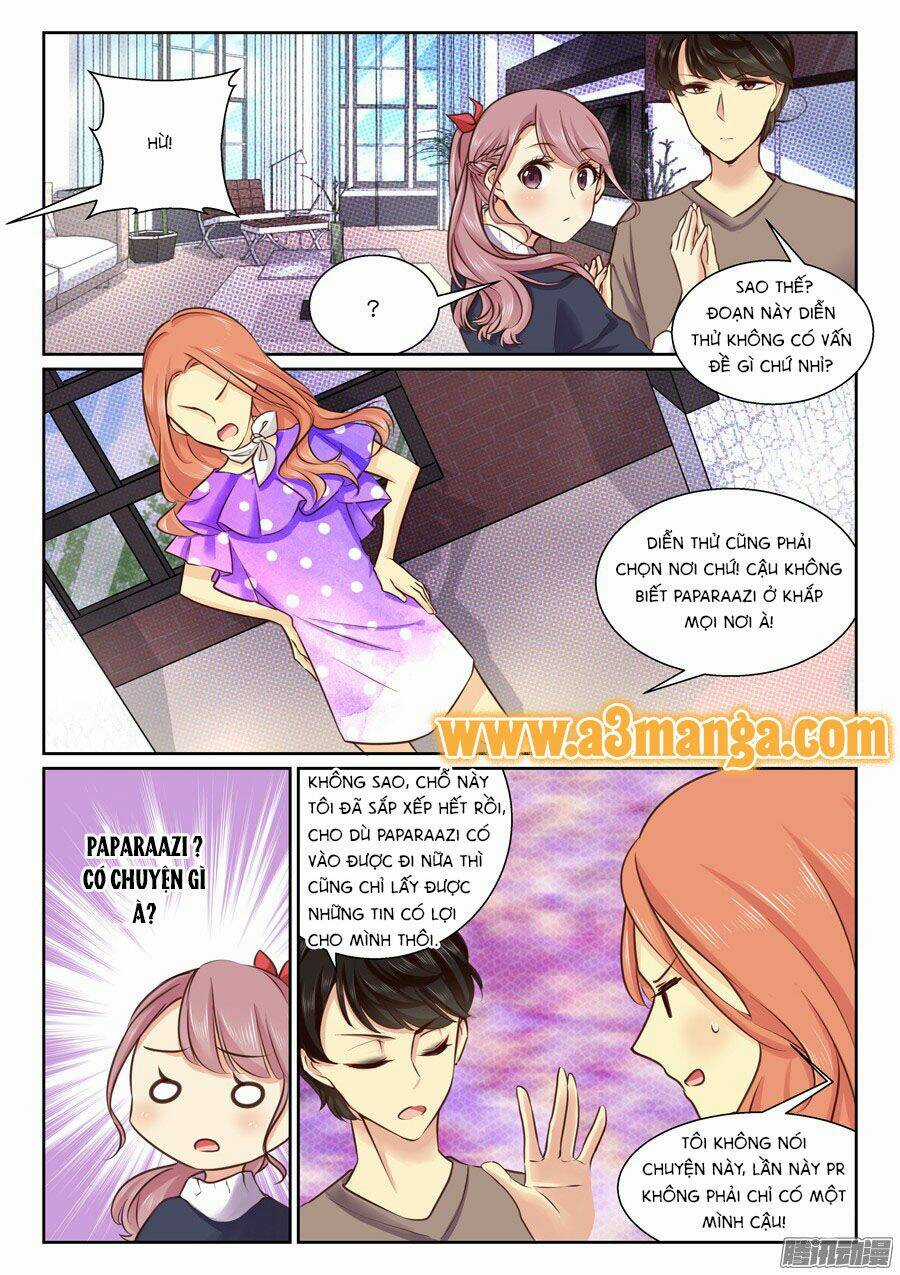 Lưu Luyến Tinh Diệu Chapter 27 trang 7