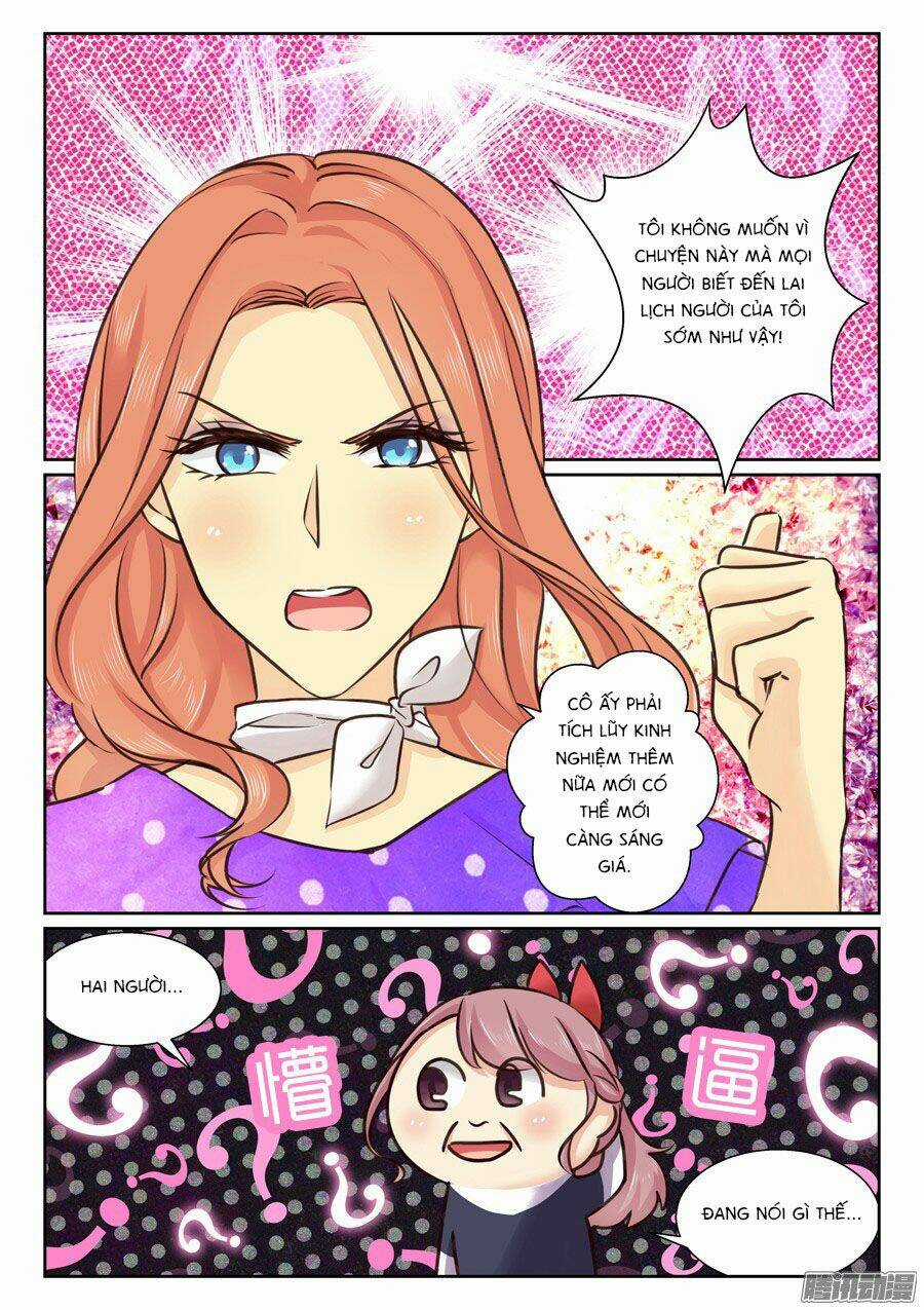 Lưu Luyến Tinh Diệu Chapter 27 trang 8