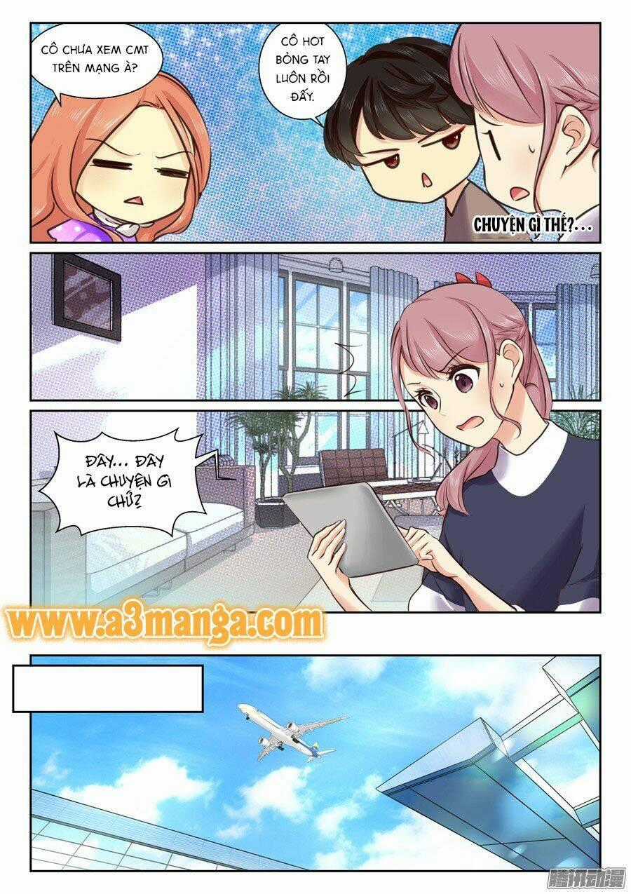 Lưu Luyến Tinh Diệu Chapter 27 trang 9