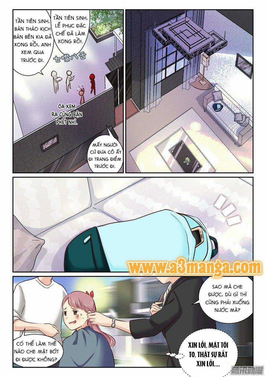 Lưu Luyến Tinh Diệu Chapter 28 trang 3