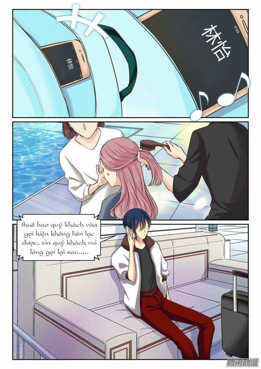 Lưu Luyến Tinh Diệu Chapter 28 trang 4