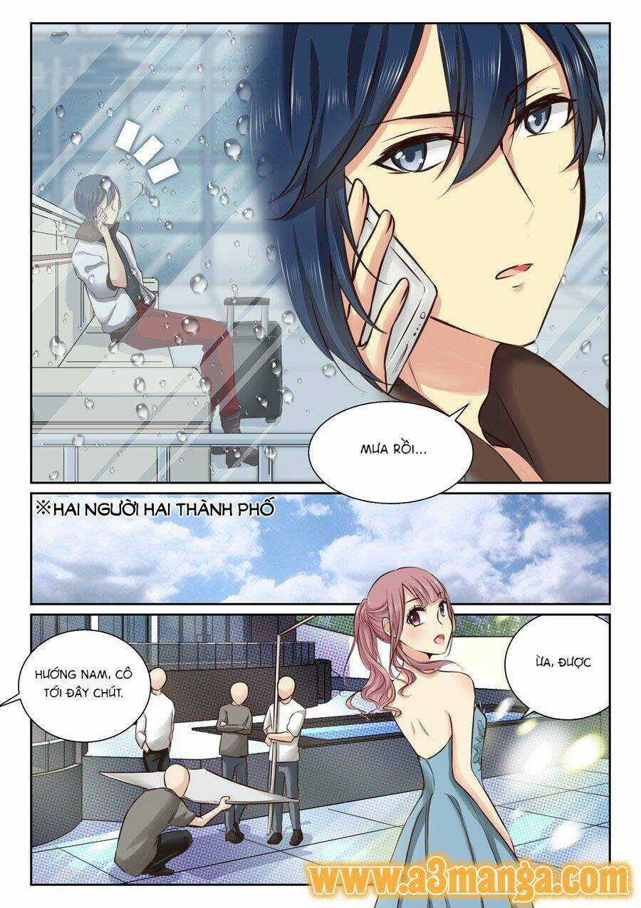 Lưu Luyến Tinh Diệu Chapter 28 trang 5