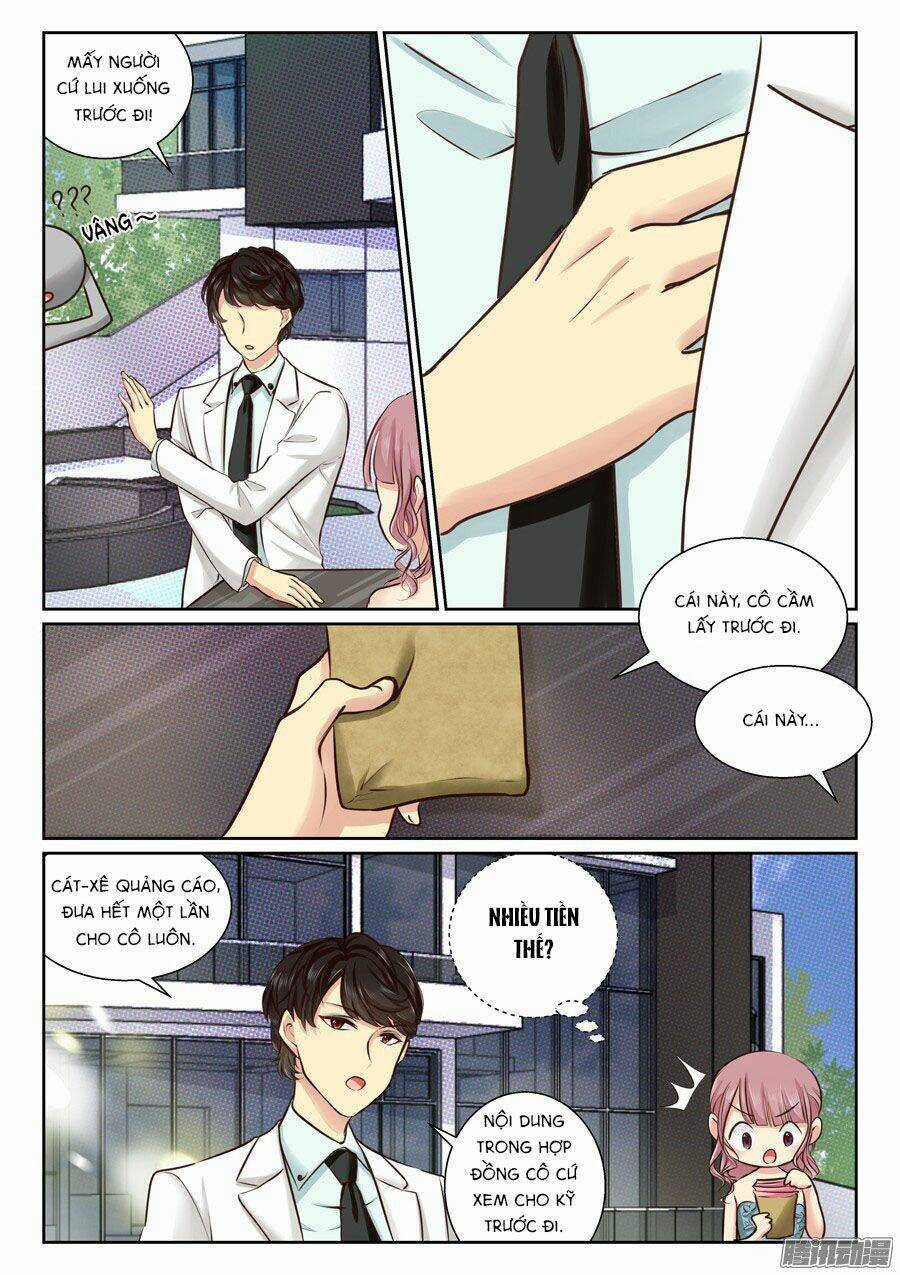 Lưu Luyến Tinh Diệu Chapter 28 trang 7