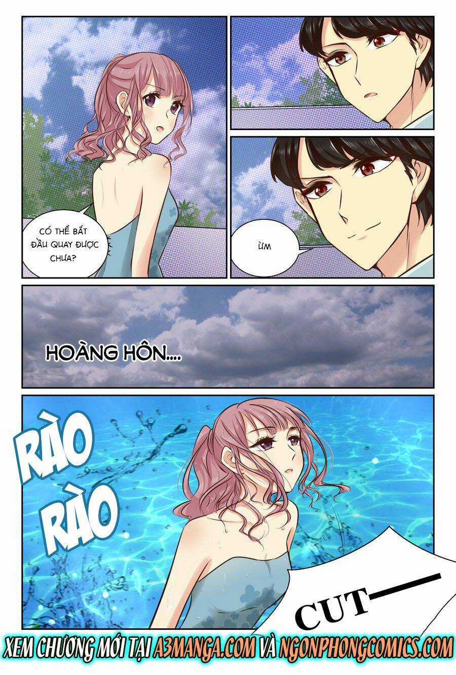 Lưu Luyến Tinh Diệu Chapter 29 trang 10