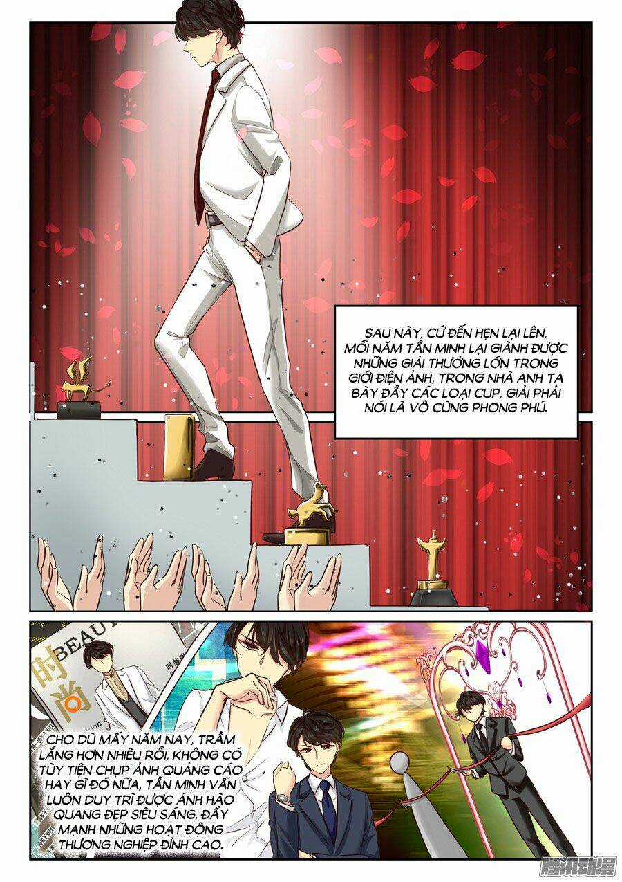 Lưu Luyến Tinh Diệu Chapter 29 trang 2