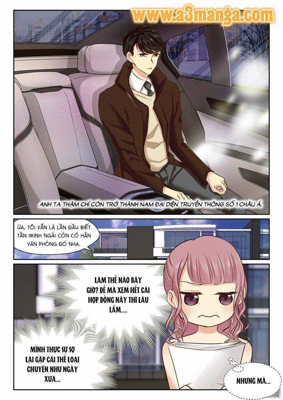 Lưu Luyến Tinh Diệu Chapter 29 trang 3