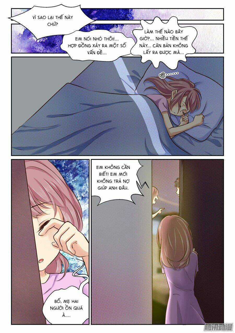 Lưu Luyến Tinh Diệu Chapter 29 trang 4