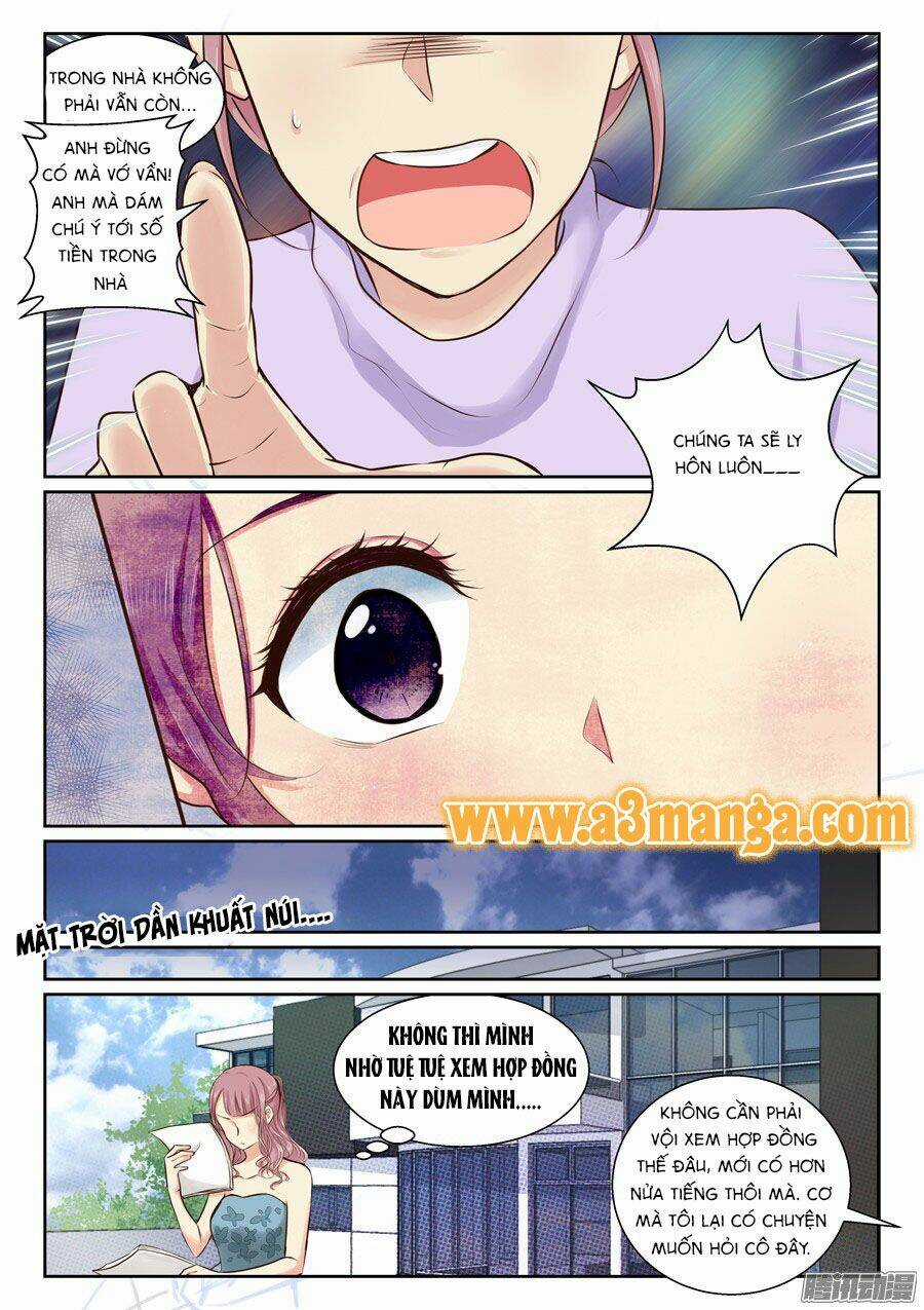 Lưu Luyến Tinh Diệu Chapter 29 trang 5