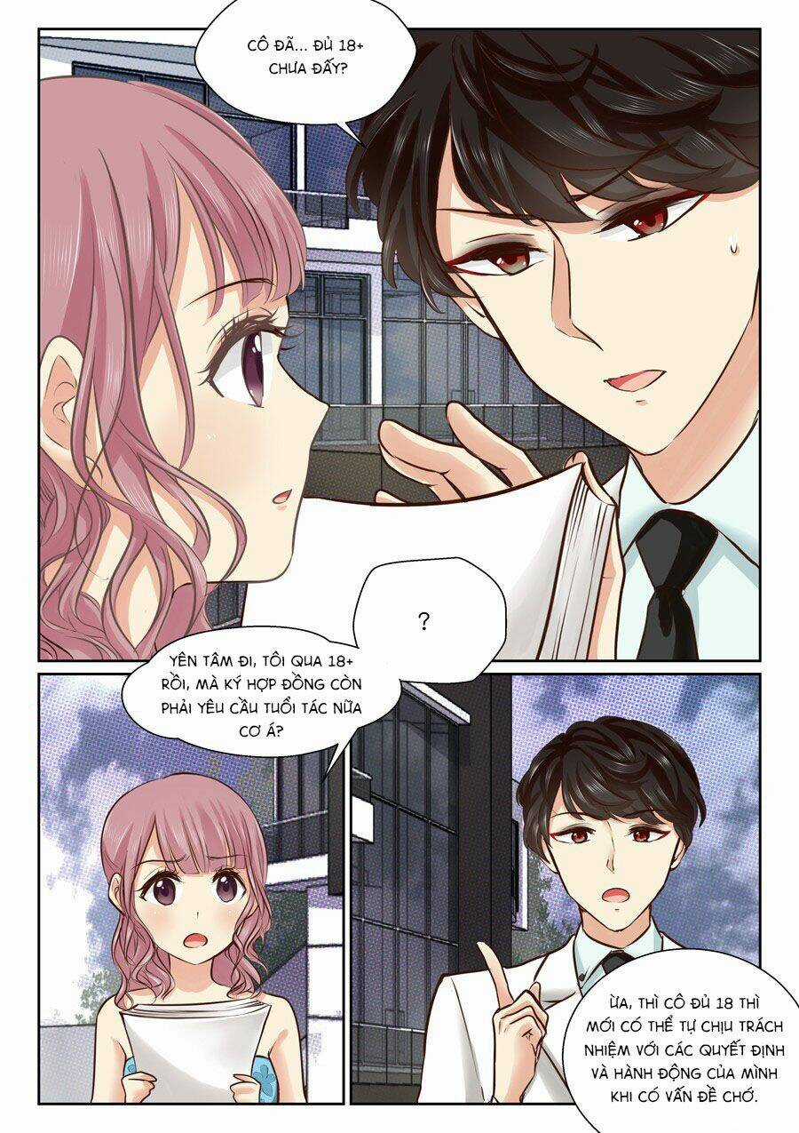 Lưu Luyến Tinh Diệu Chapter 29 trang 6