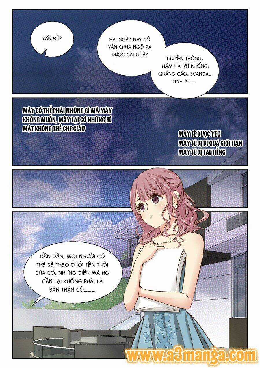 Lưu Luyến Tinh Diệu Chapter 29 trang 7