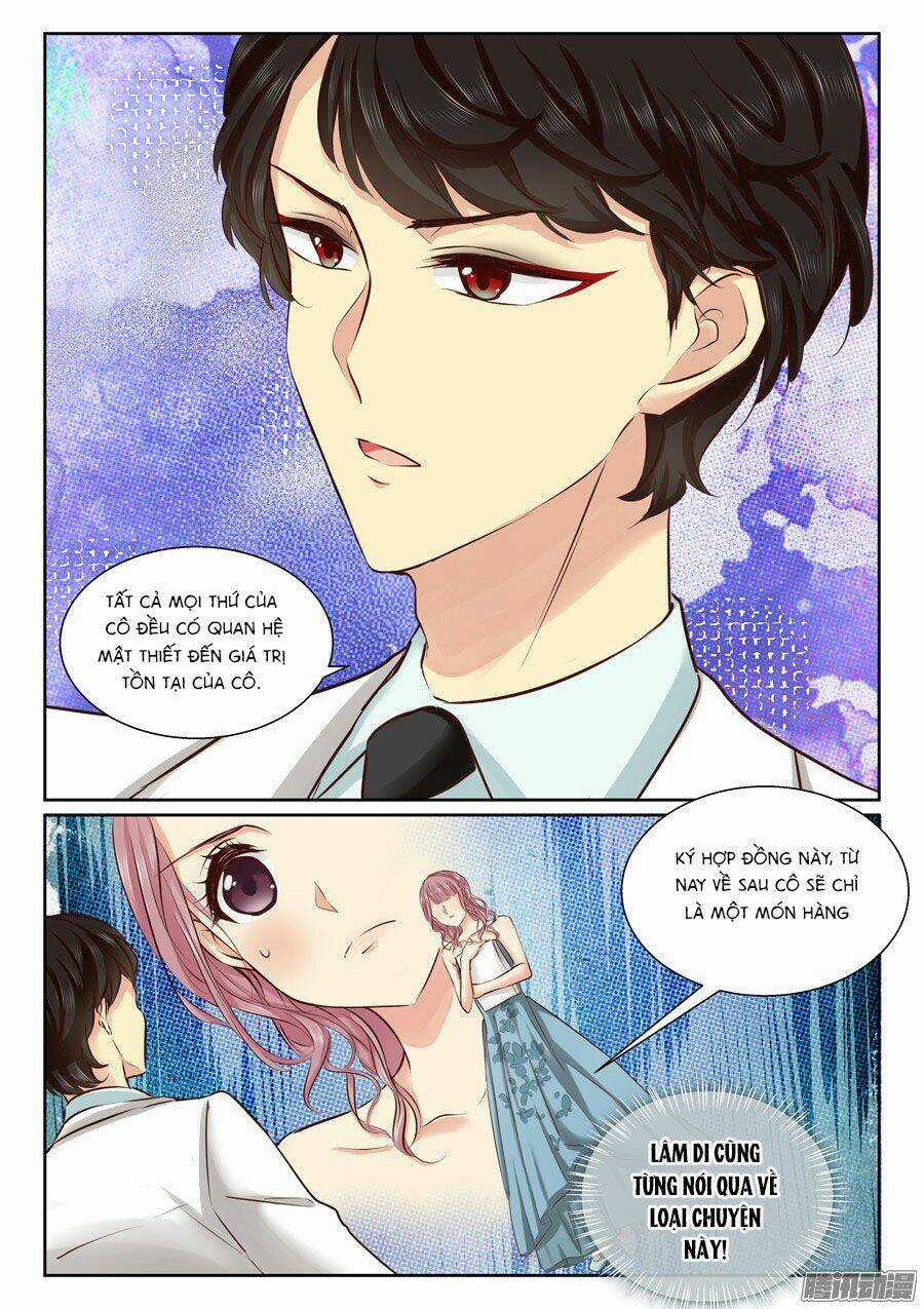 Lưu Luyến Tinh Diệu Chapter 29 trang 8