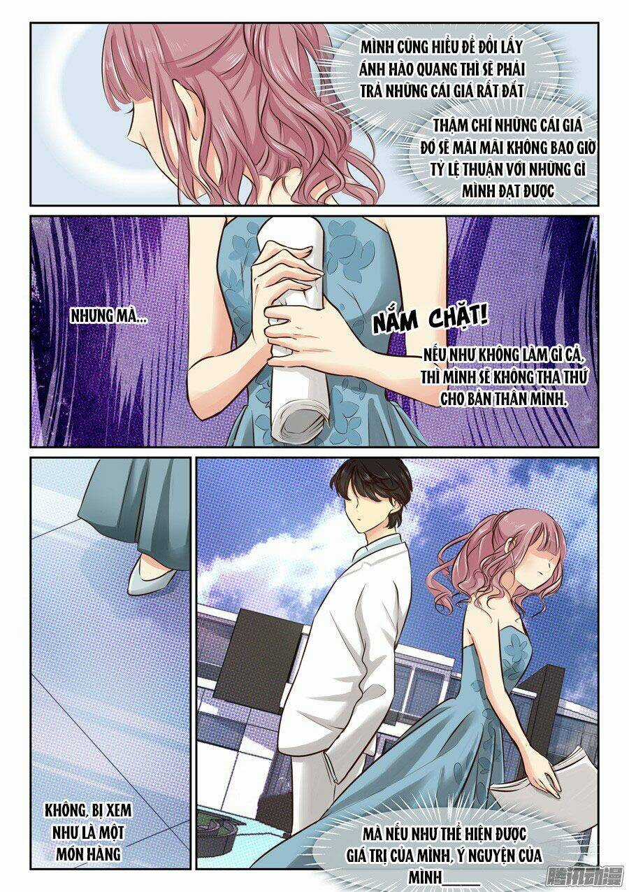 Lưu Luyến Tinh Diệu Chapter 29 trang 9