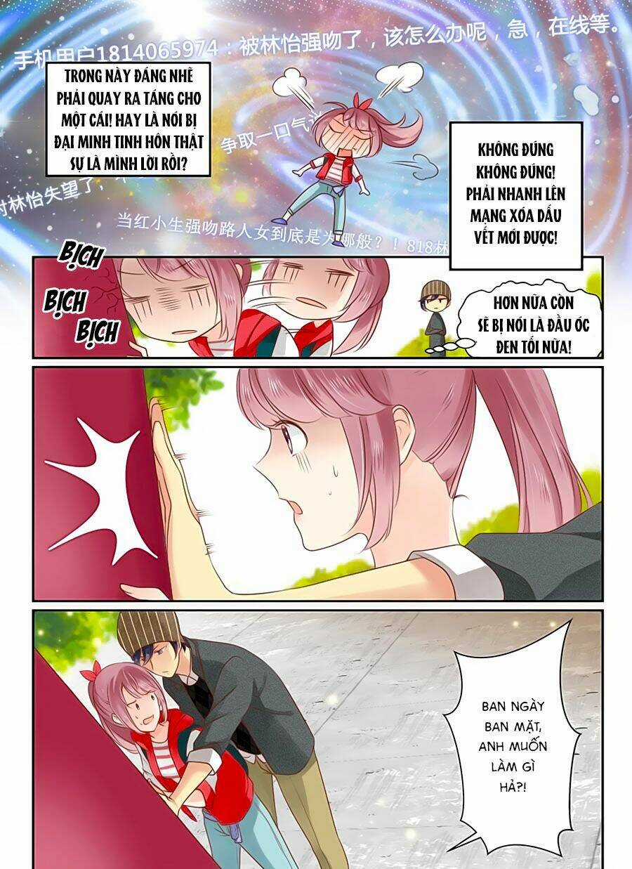 Lưu Luyến Tinh Diệu Chapter 3 trang 2