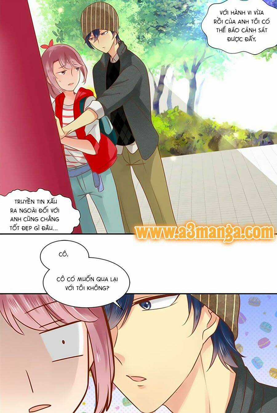 Lưu Luyến Tinh Diệu Chapter 3 trang 3